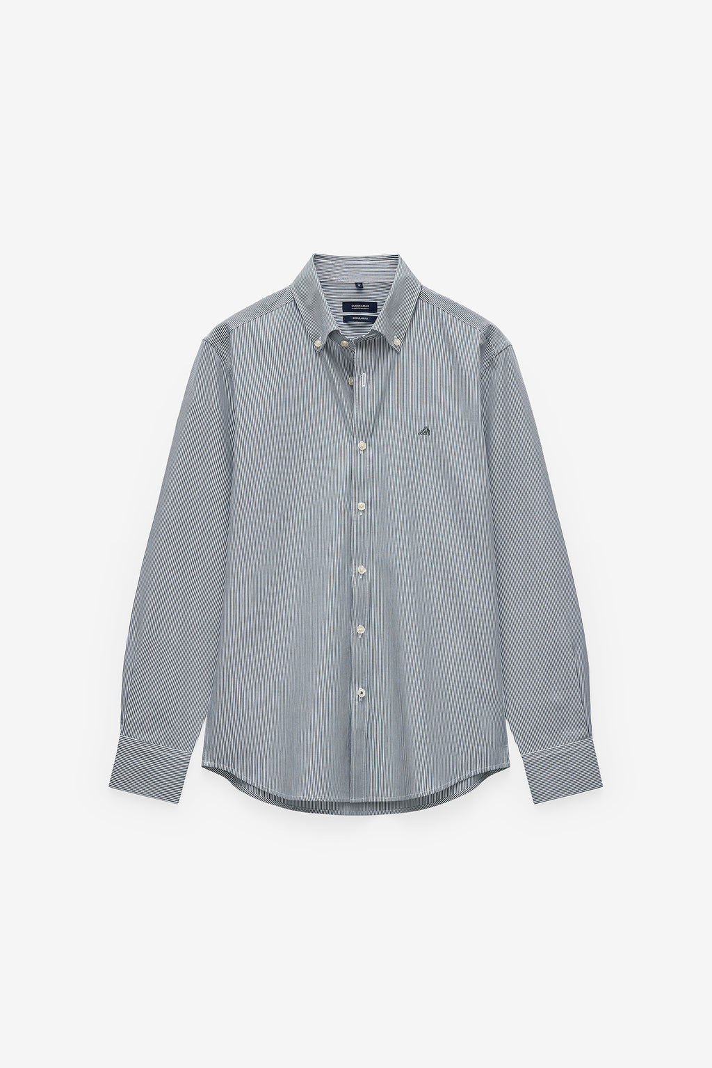 CAMISA REGULAR FIT AS RISCAS