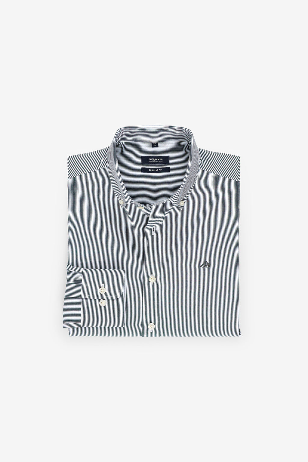 CAMISA REGULAR FIT AS RISCAS
