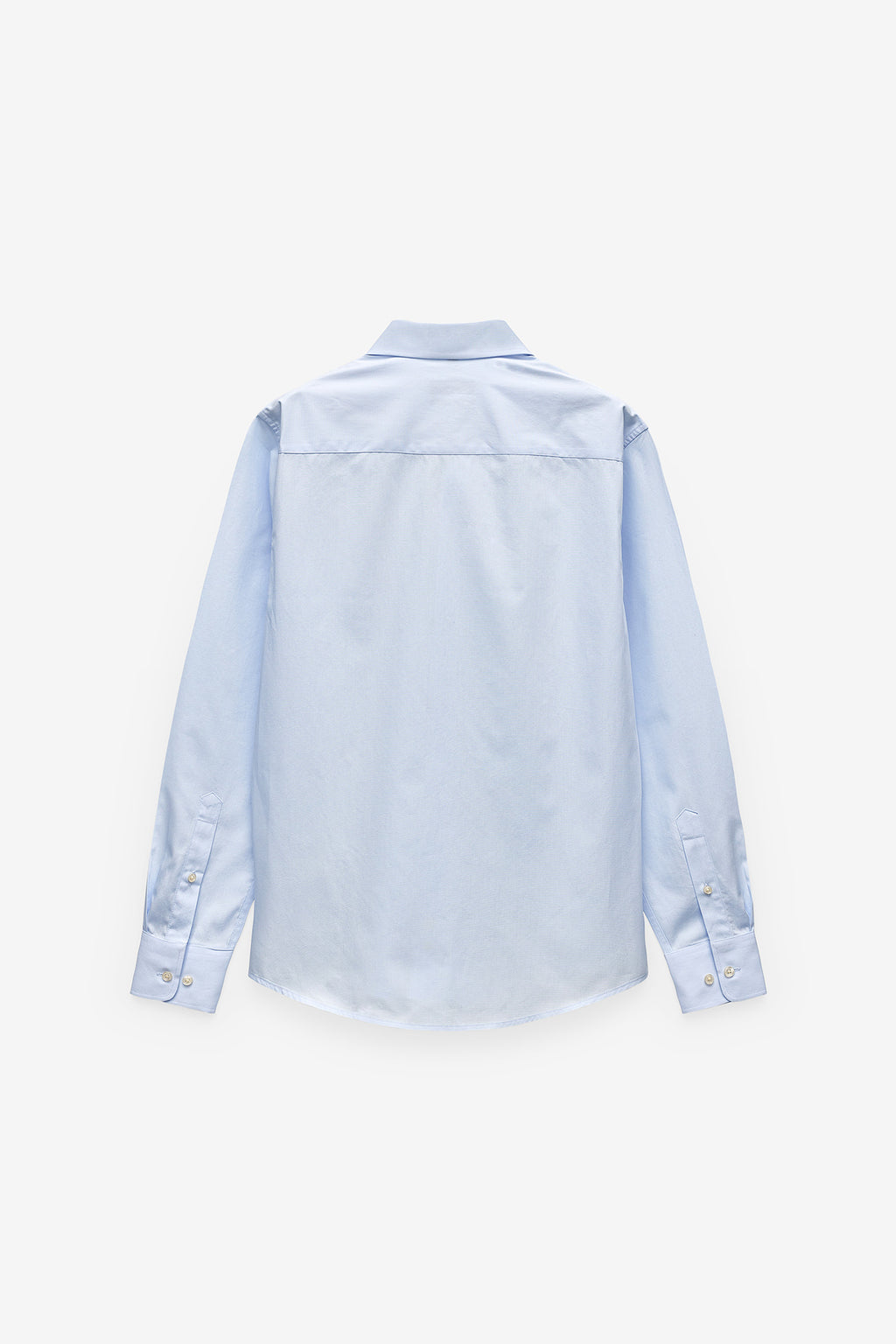 CAMISA POPELINA LEVE