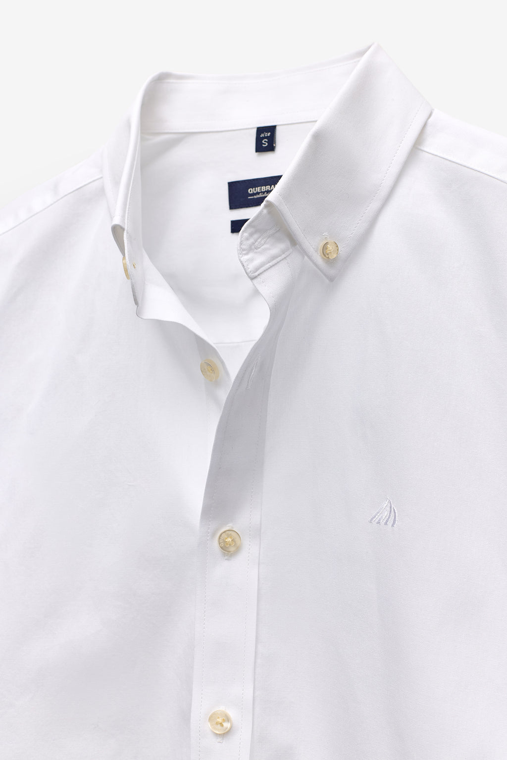 CAMISA POPELINA LEVE