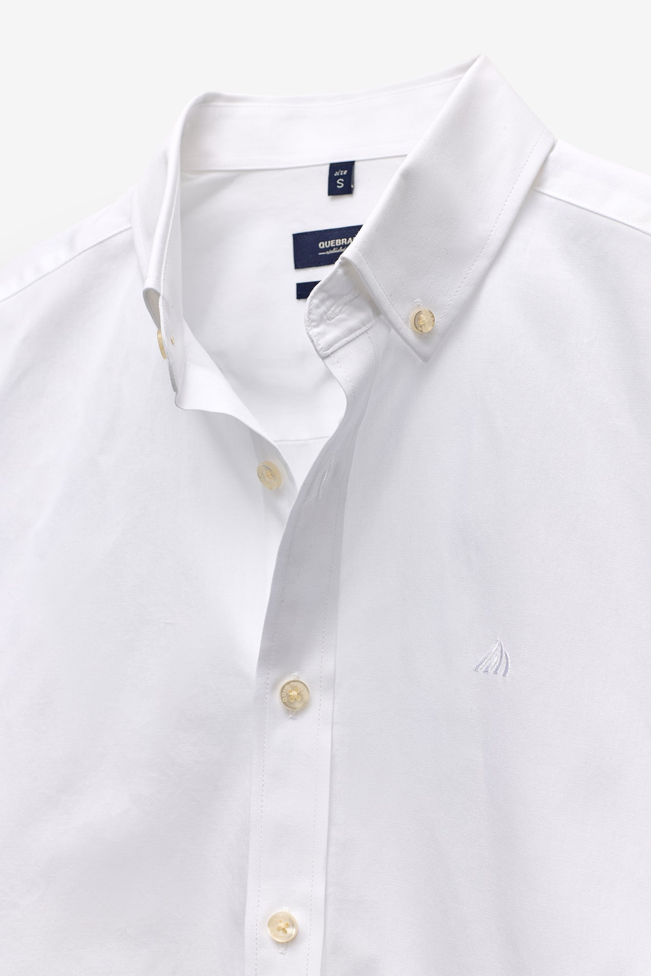 CAMISA POPELINA LEVE