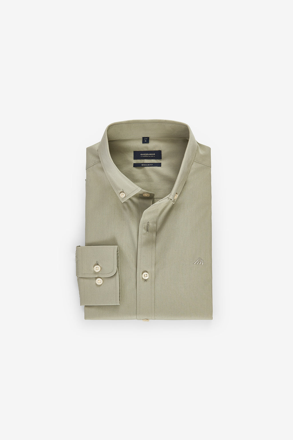 CAMISA POPELINA LEVE