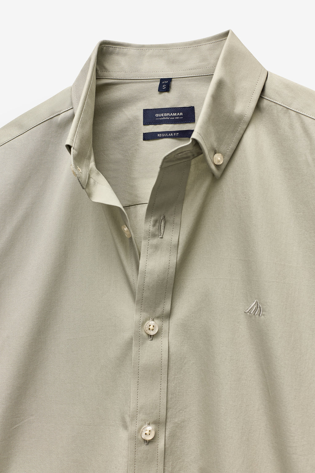 CAMISA POPELINA LEVE