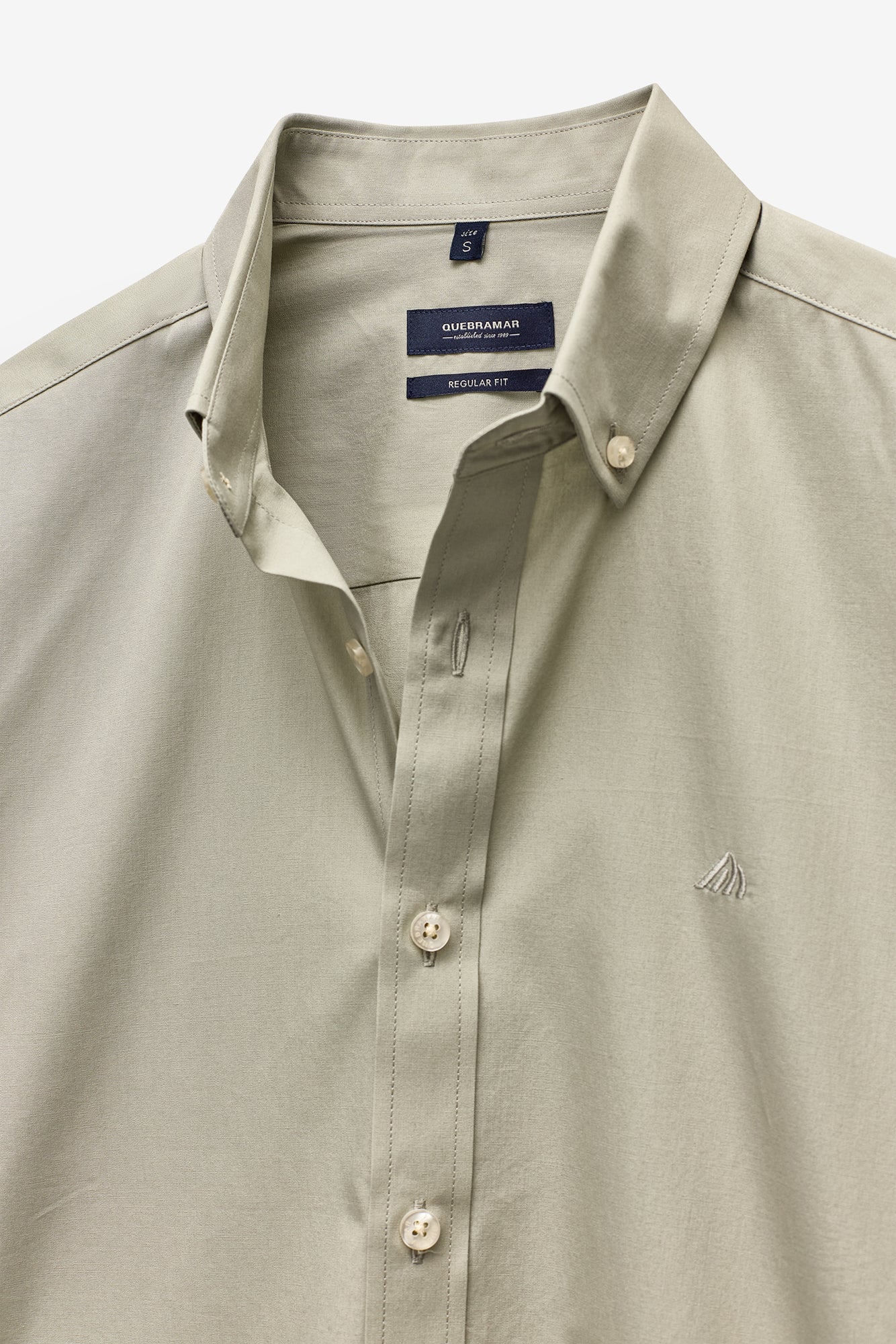 CAMISA POPELINA LEVE