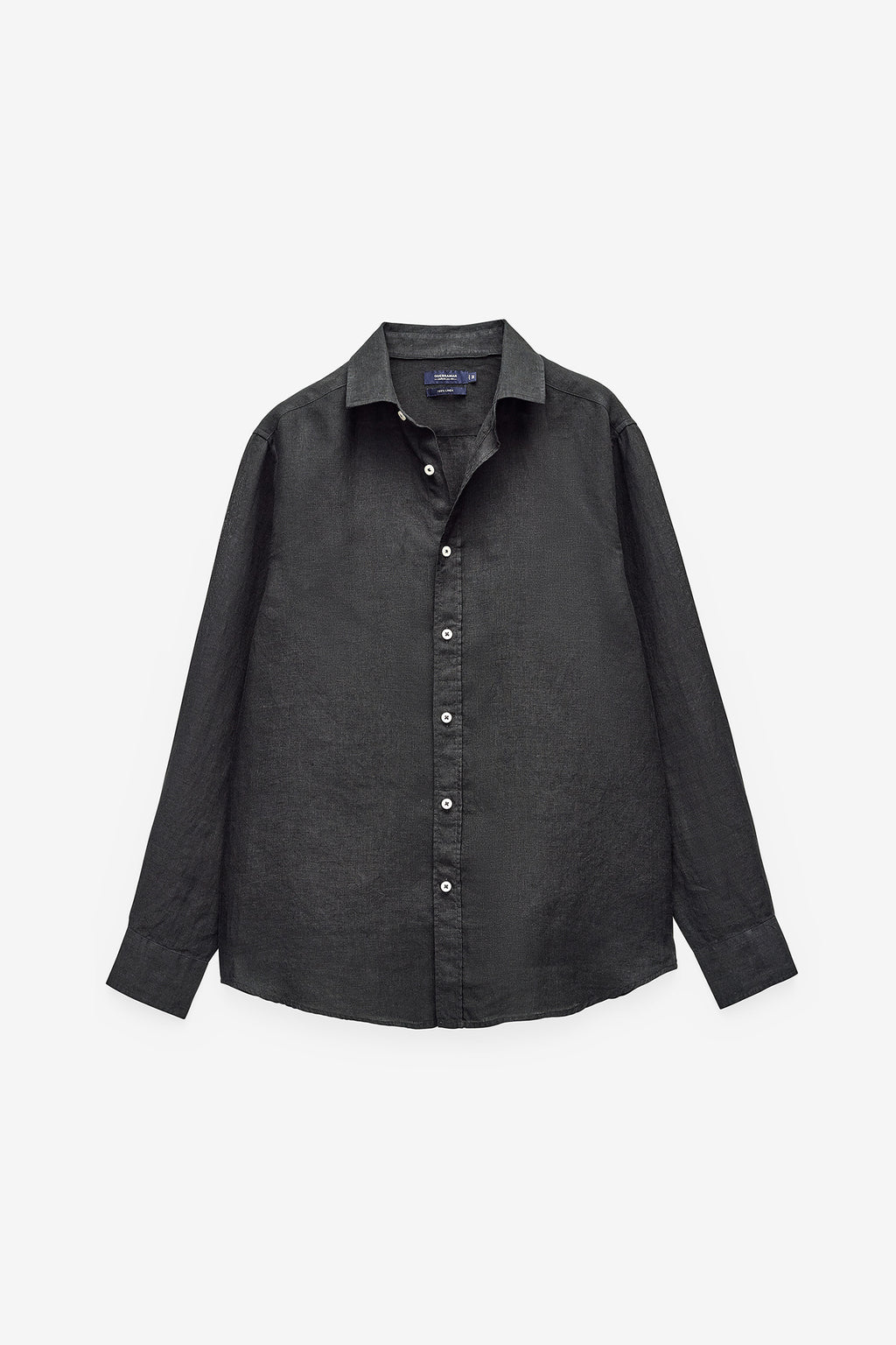 CAMISA BÁSICA 100% LINHO