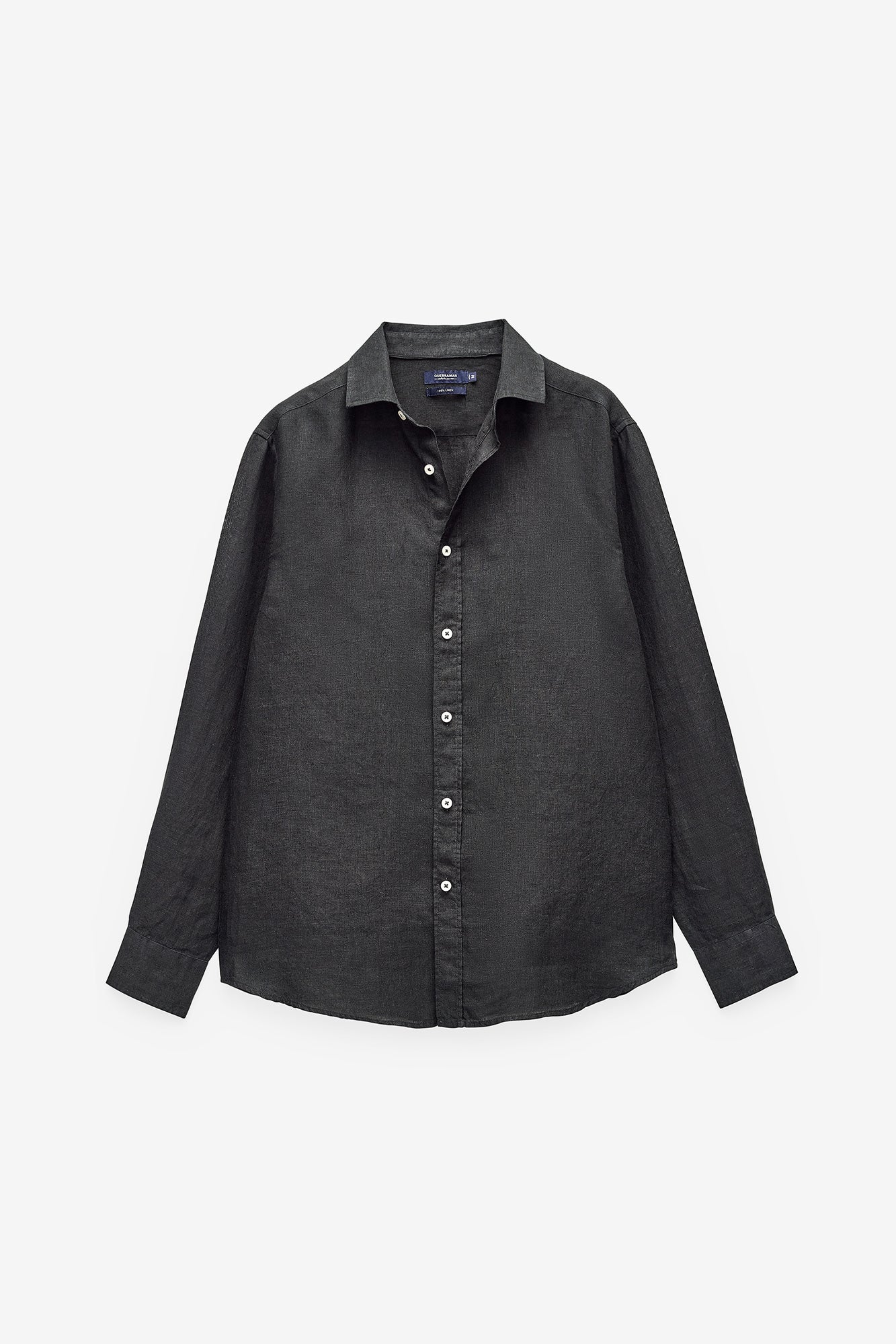 CAMISA BÁSICA 100% LINHO