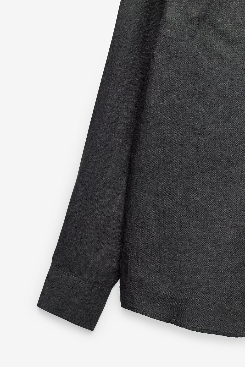 CAMISA BÁSICA 100% LINHO