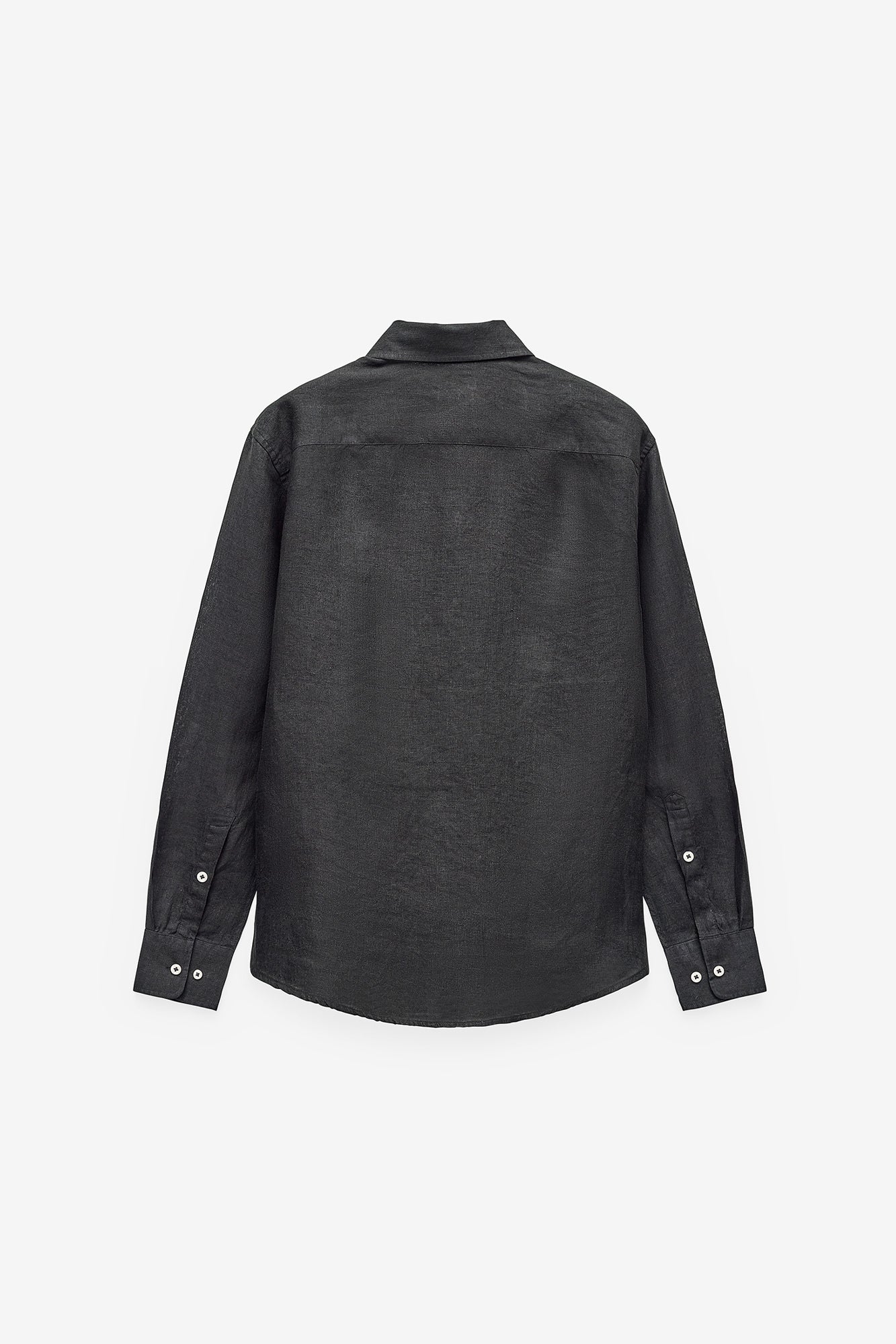 CAMISA BÁSICA 100% LINHO