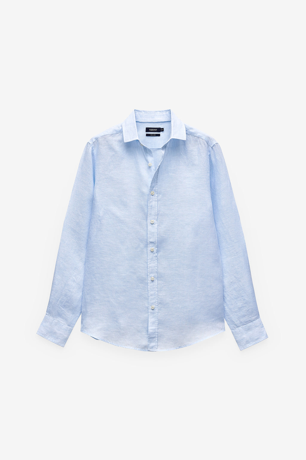 CAMISA BÁSICA 100% LINHO