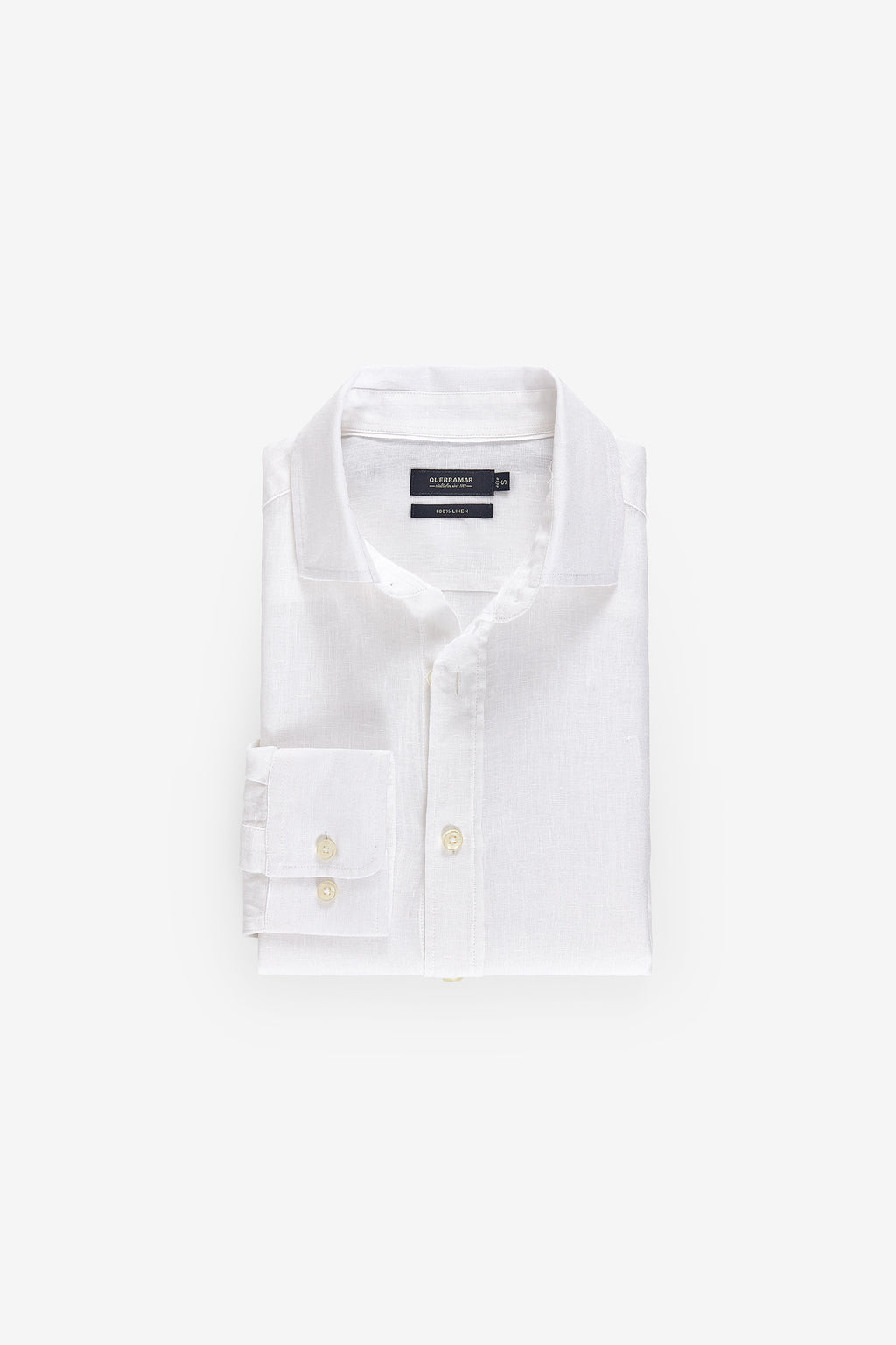 CAMISA BÁSICA 100% LINHO
