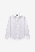 CAMISA BÁSICA 100% LINHO