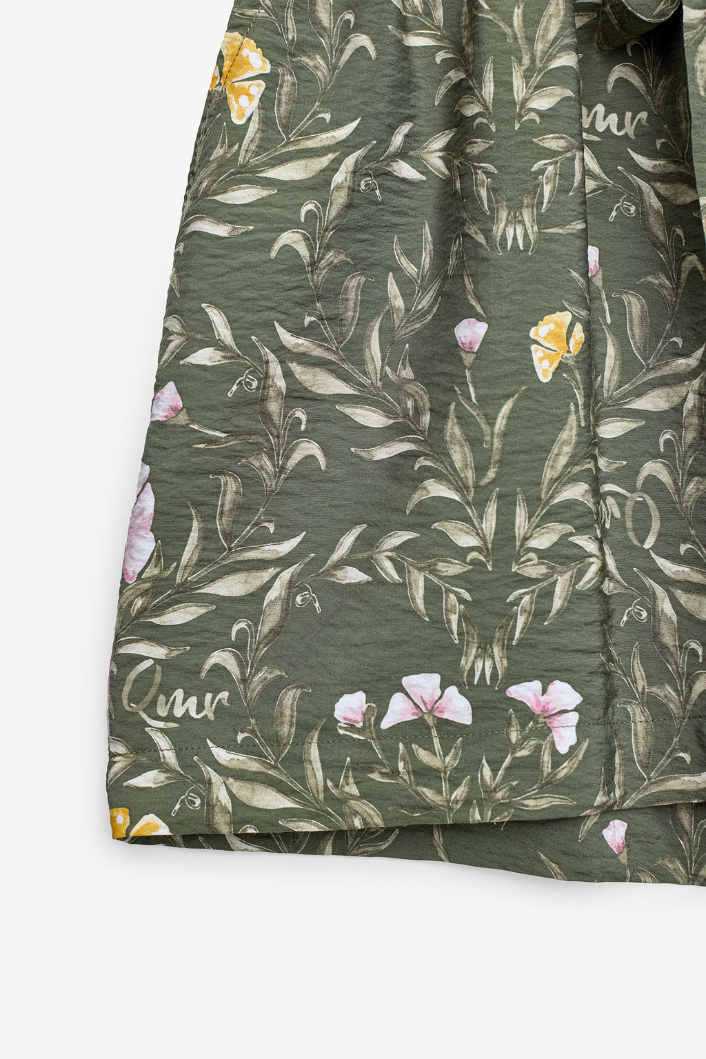 CALÇÕES ESTAMPADO FLORAL