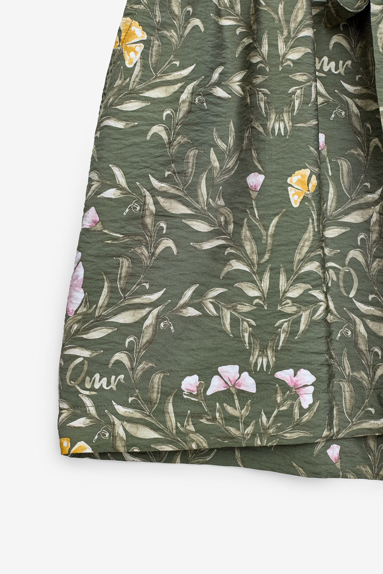 CALÇÕES ESTAMPADO FLORAL