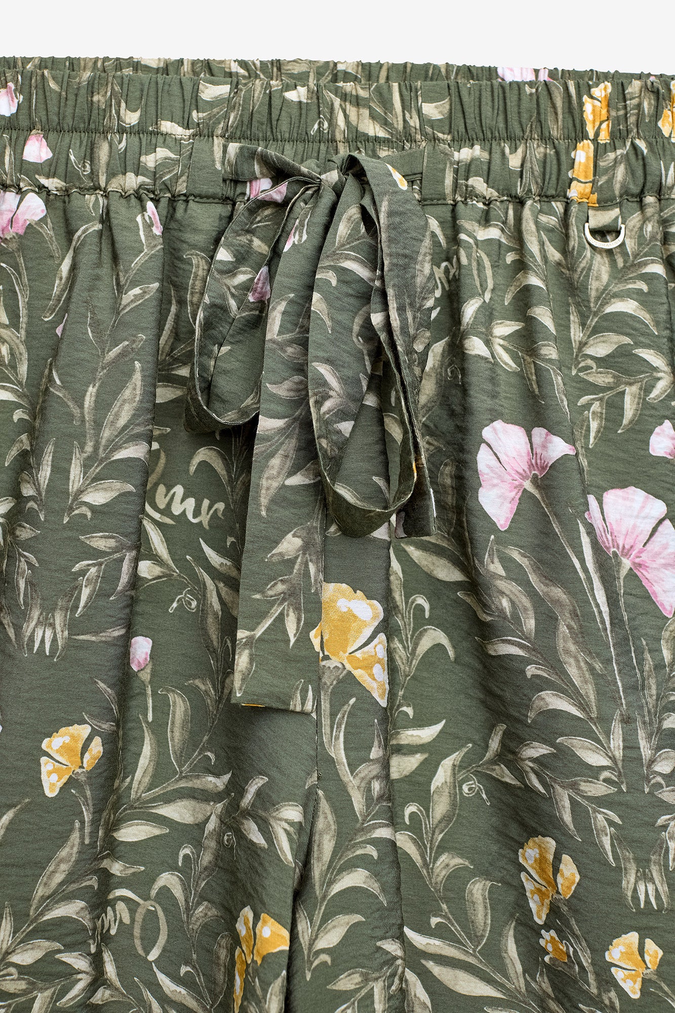 CALÇÕES ESTAMPADO FLORAL