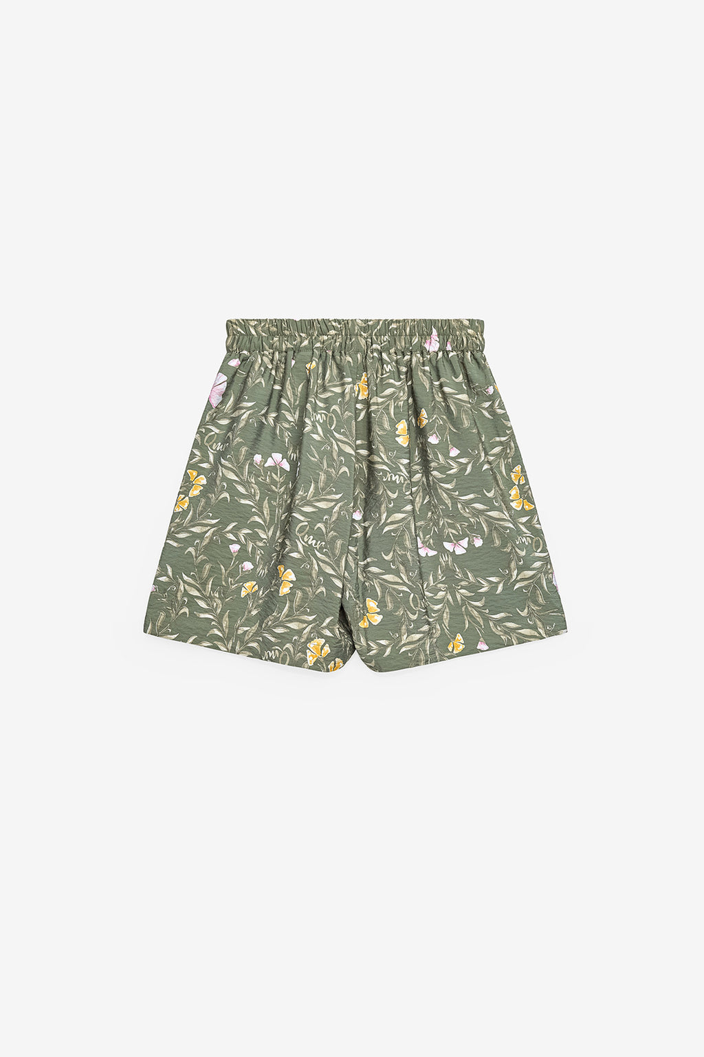 CALÇÕES ESTAMPADO FLORAL