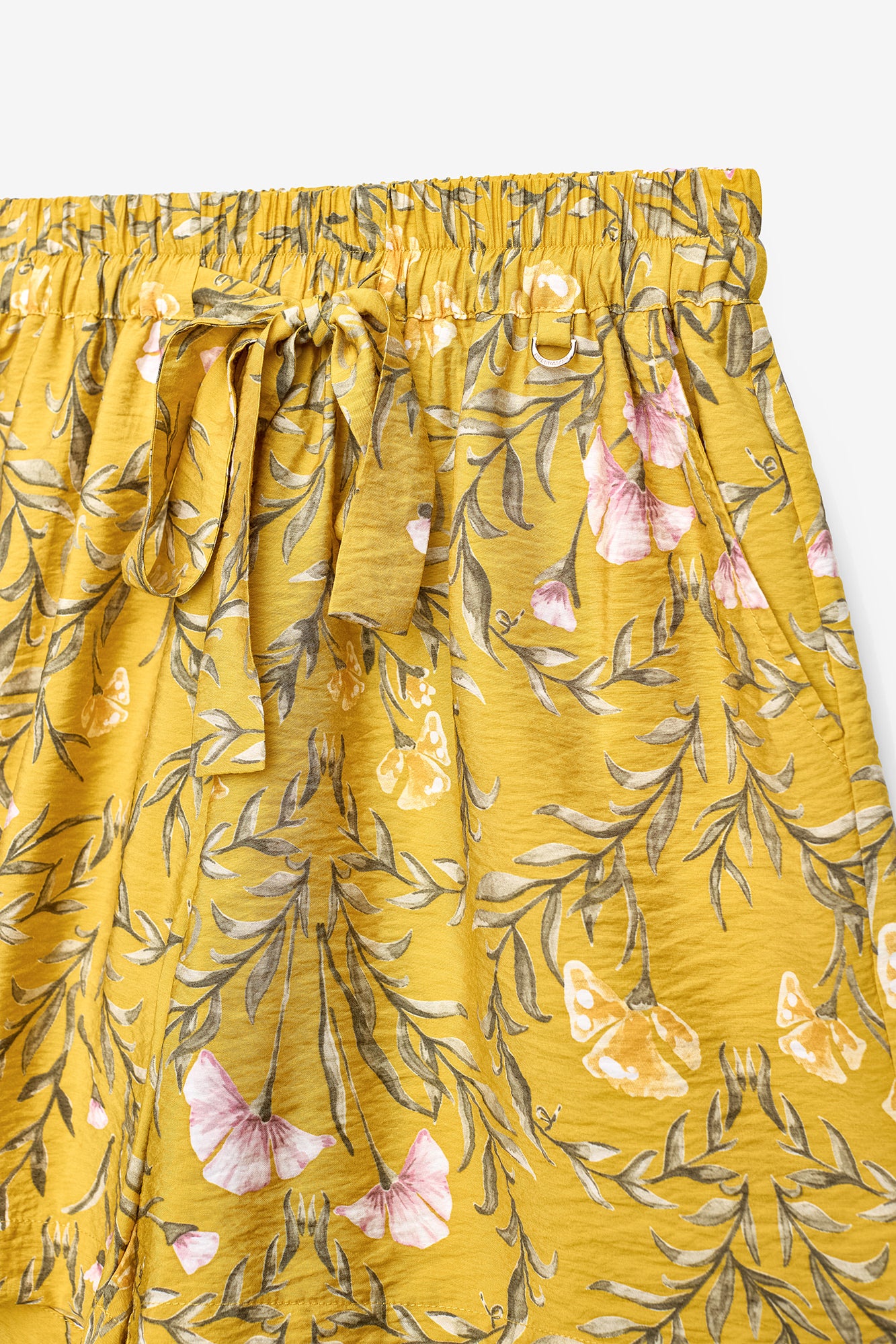 CALÇÕES ESTAMPADO FLORAL