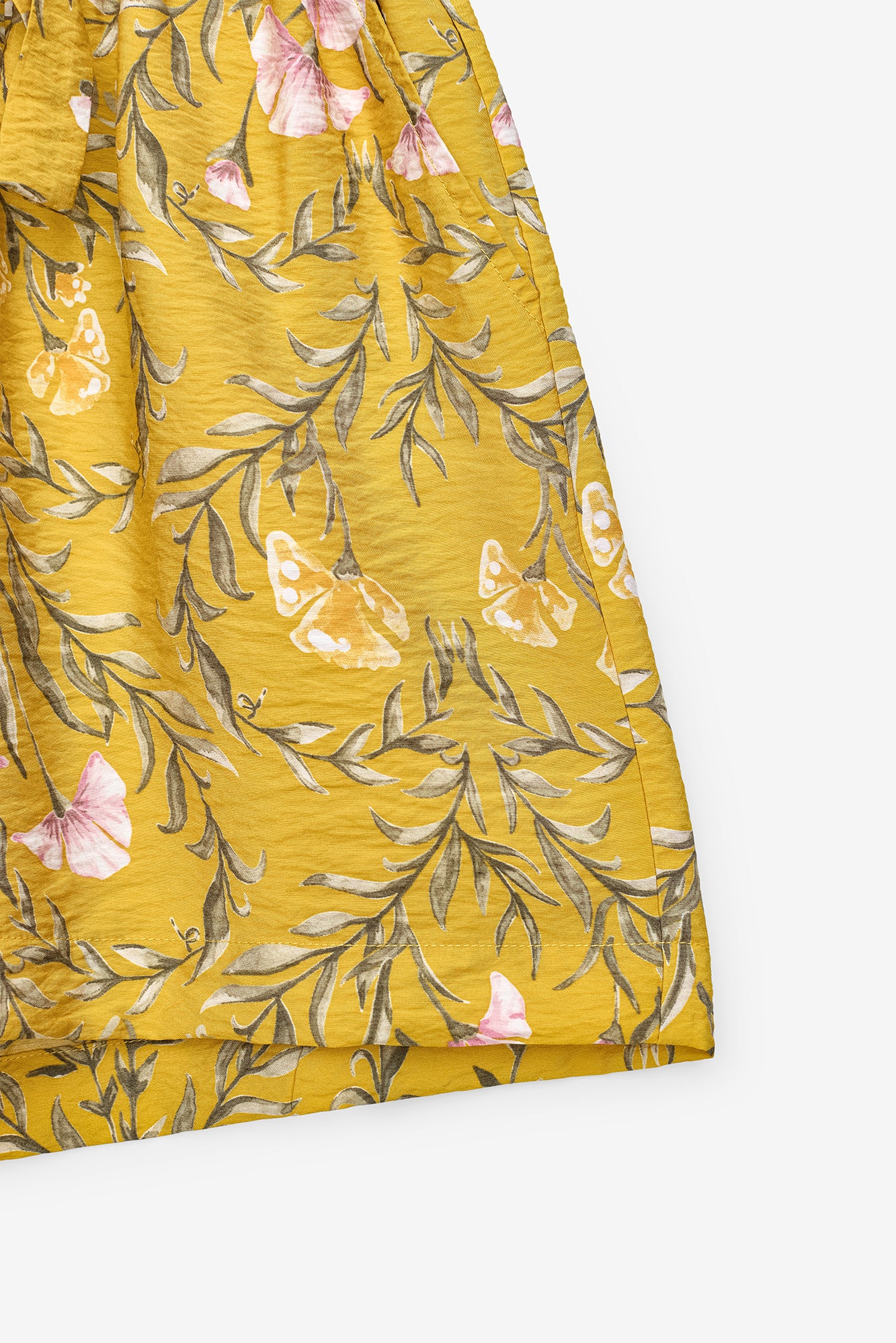 CALÇÕES ESTAMPADO FLORAL
