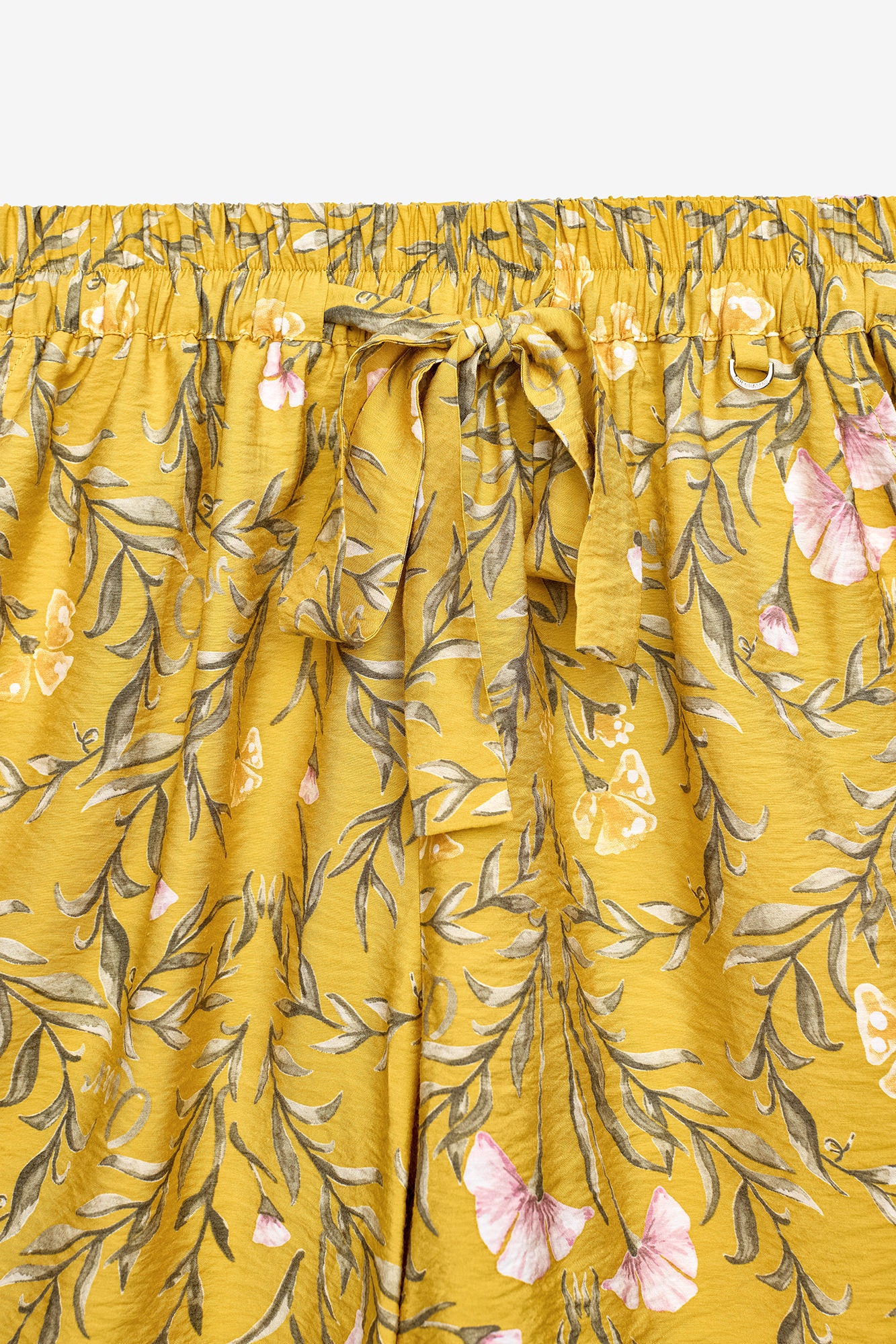 CALÇÕES ESTAMPADO FLORAL