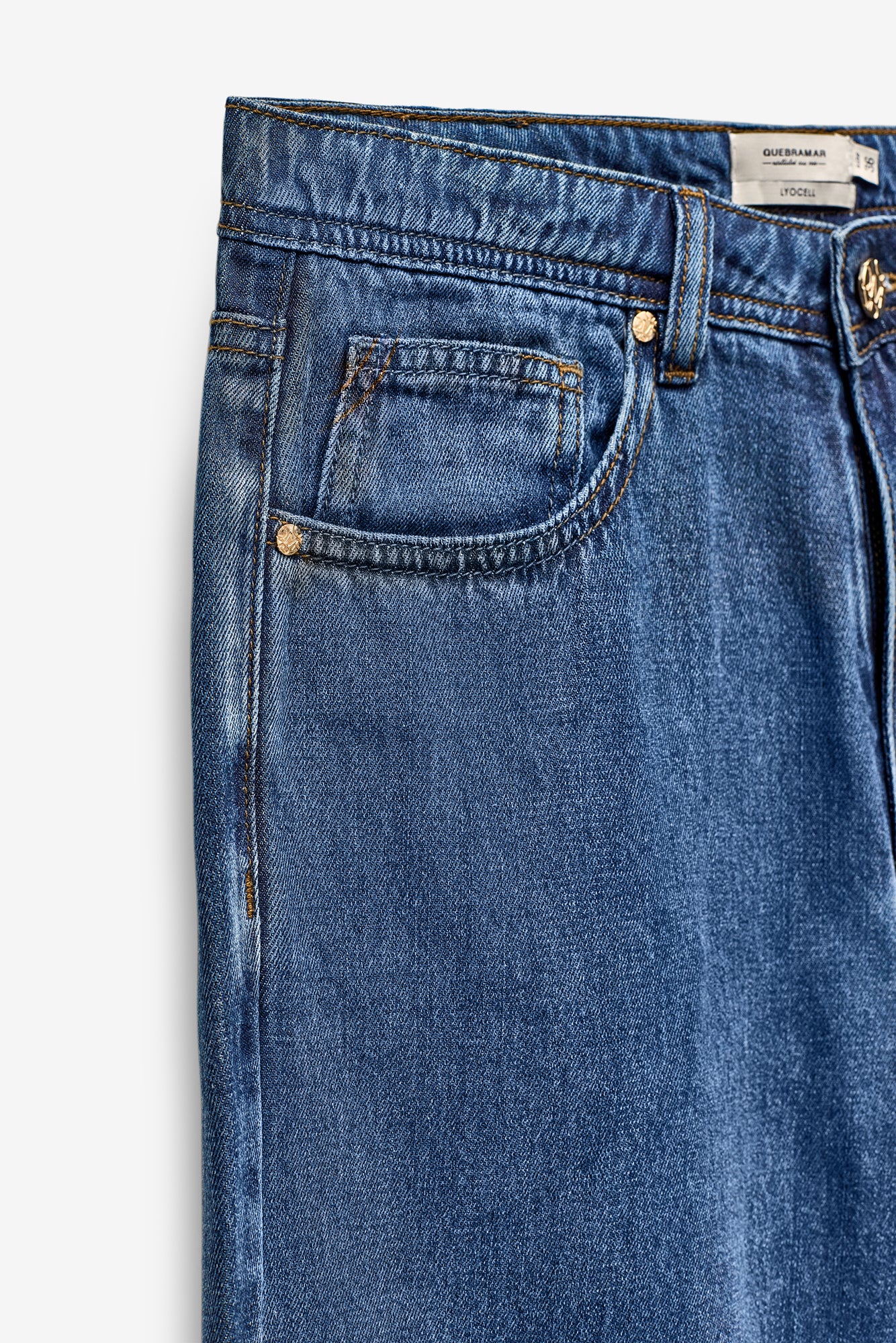 CALÇÕES DENIM