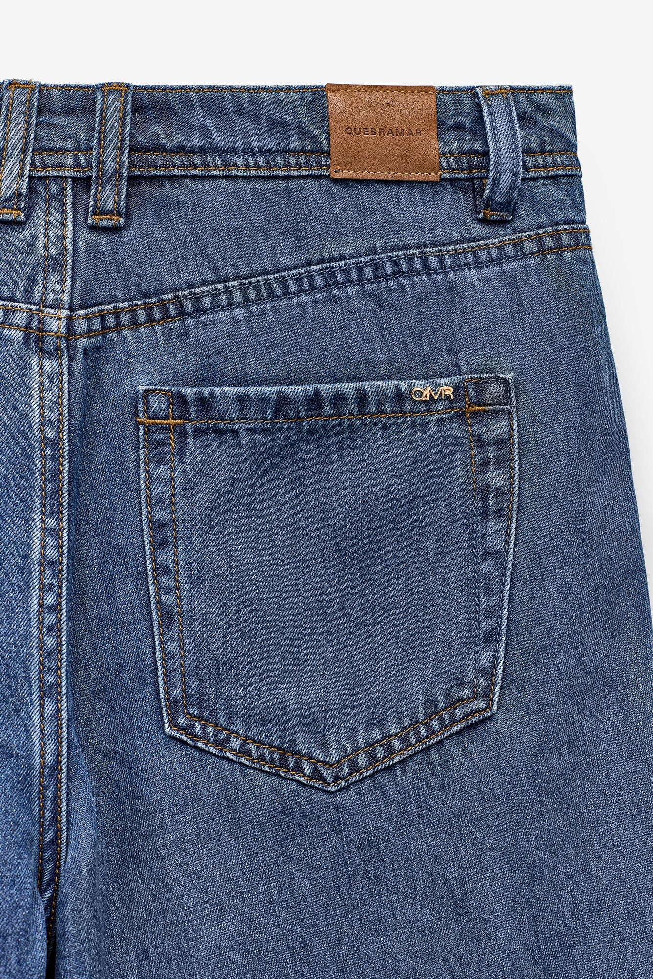CALÇÕES DENIM