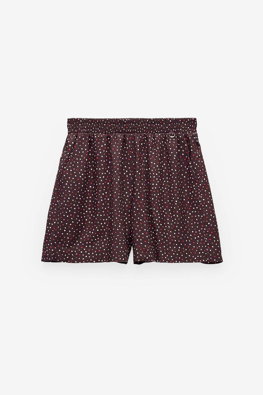 CALÇÕES POLKA DOTS COM ELÁSTICO
