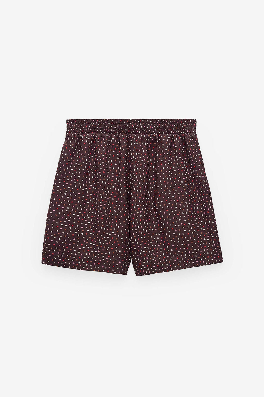 CALÇÕES POLKA DOTS COM ELÁSTICO