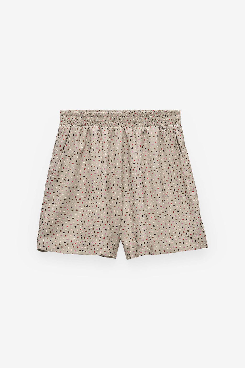 CALÇÕES POLKA DOTS COM ELÁSTICO