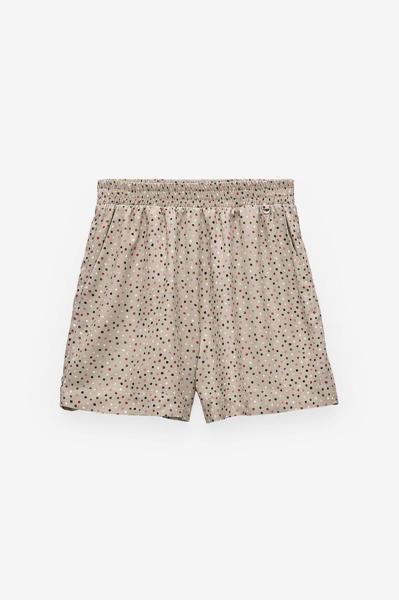 CALÇÕES POLKA DOTS COM ELÁSTICO