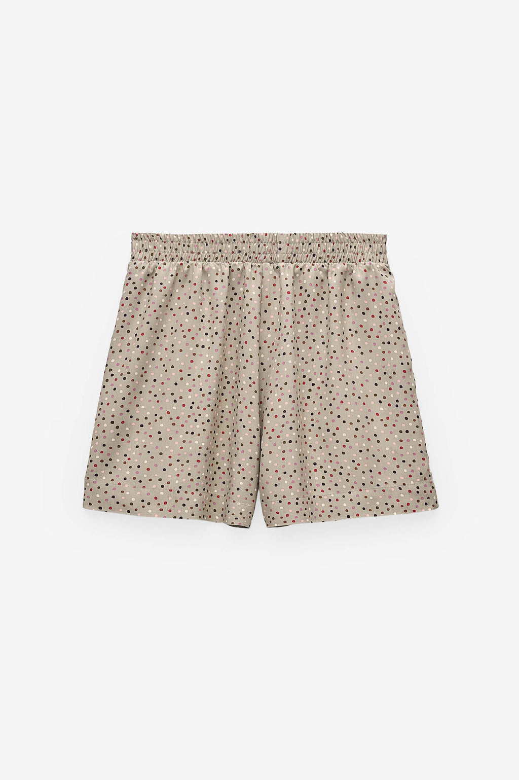 CALÇÕES POLKA DOTS COM ELÁSTICO