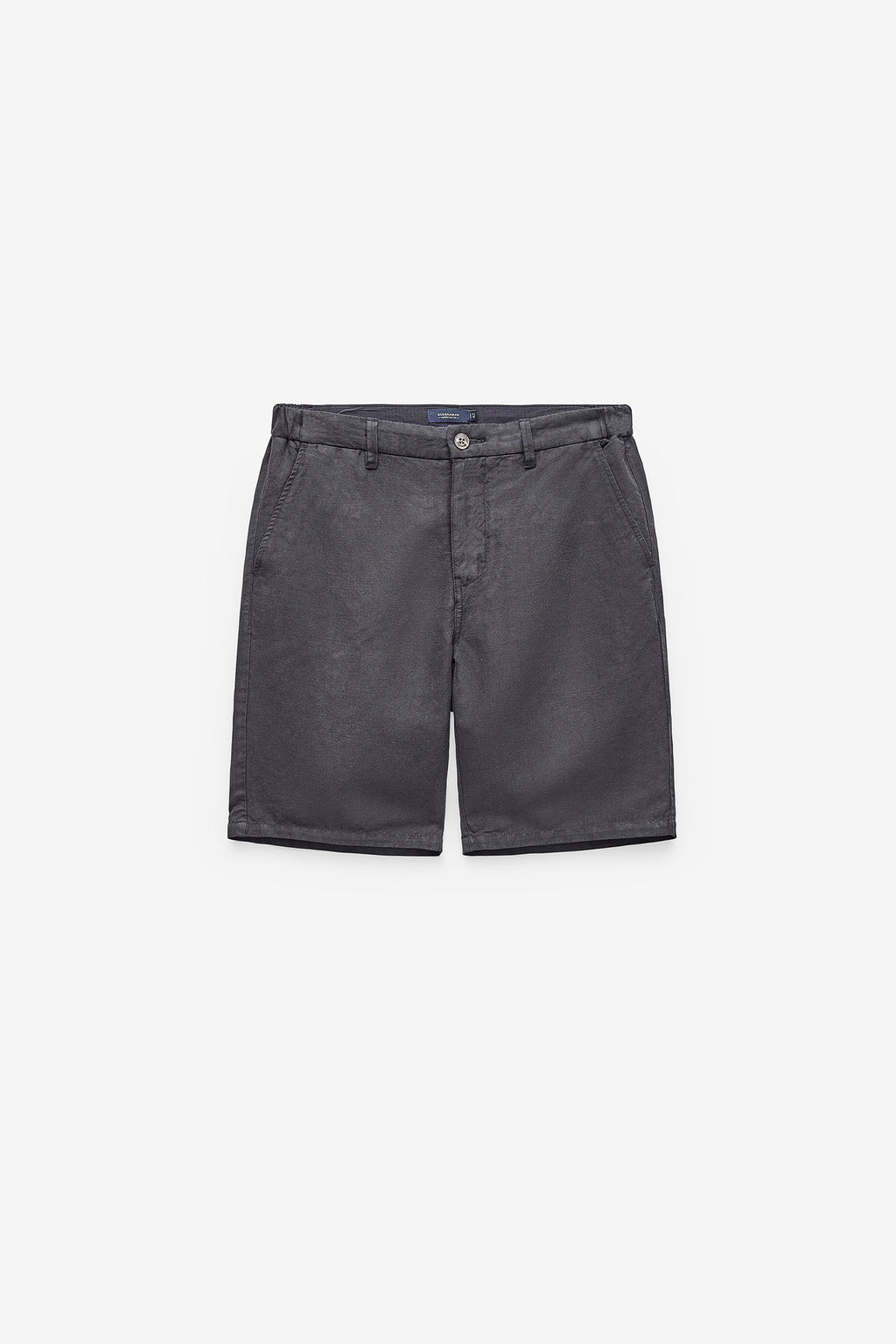 CALÇÕES CHINO EM ALGODÃO E LINHO
