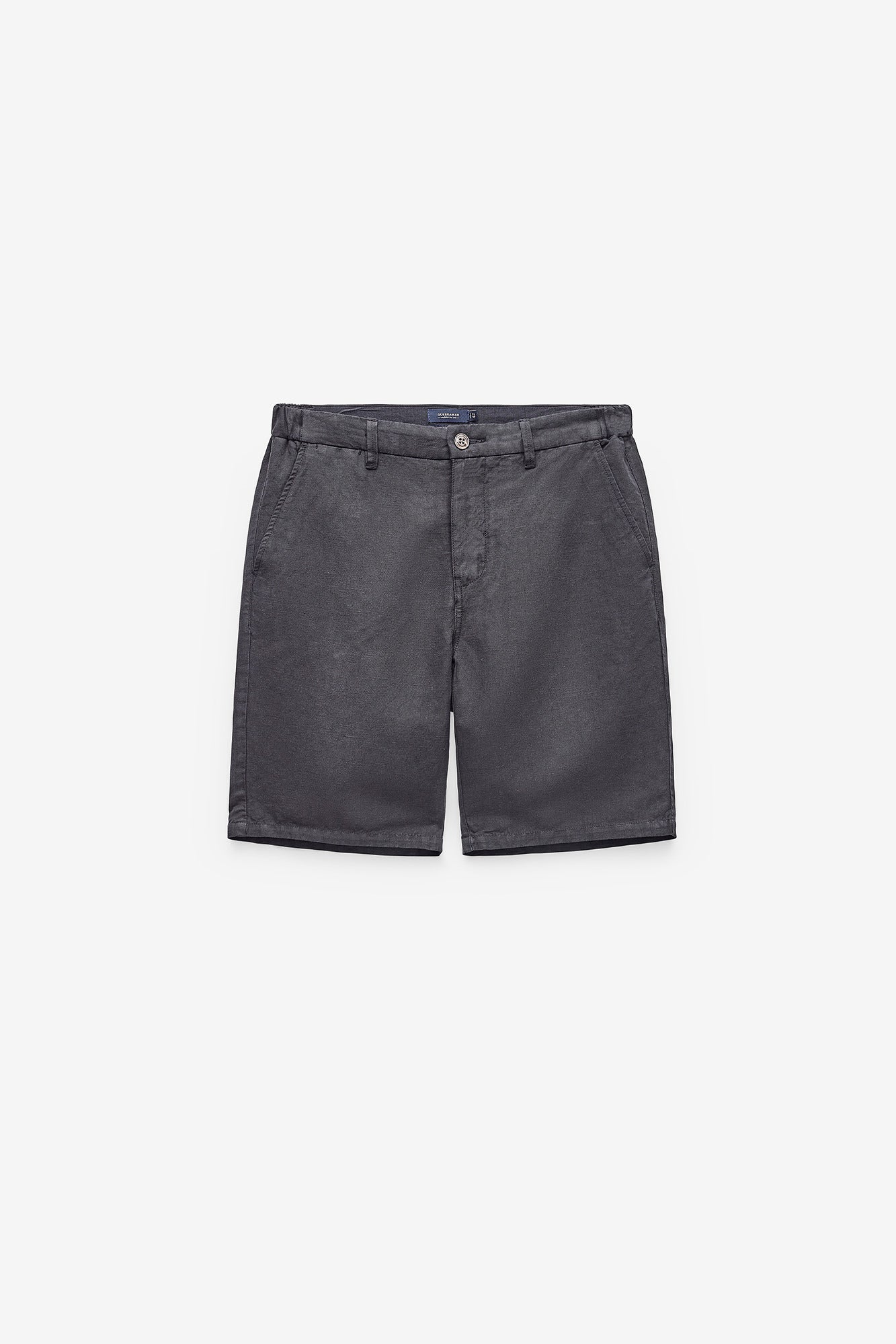 CALÇÕES CHINO EM ALGODÃO E LINHO