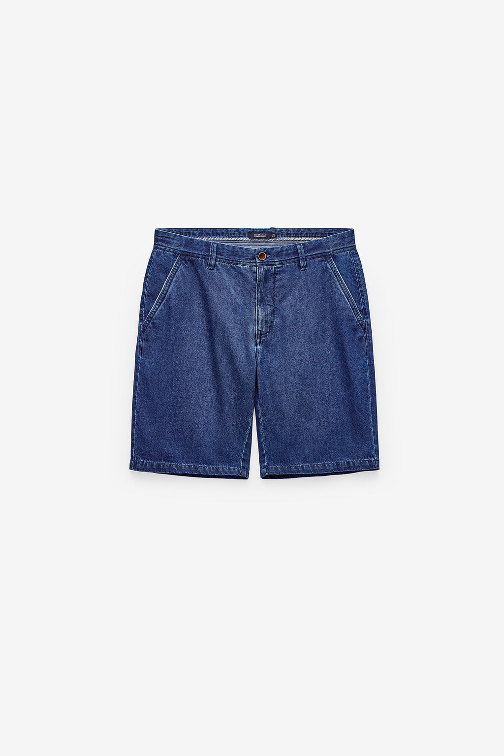 CALÇÕES HOMEM CHINO DENIM