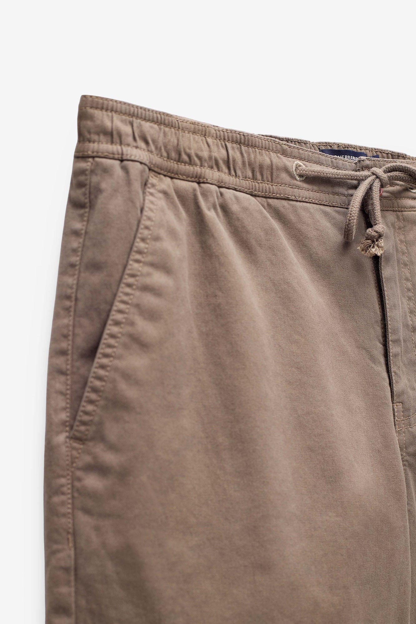 CALÇÕES HOMEM JOGGER COM ELÁSTICO