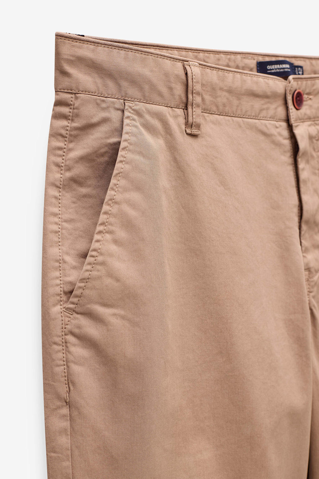CALÇÕES HOMEM CHINO LIGHT TWILL CURTOS