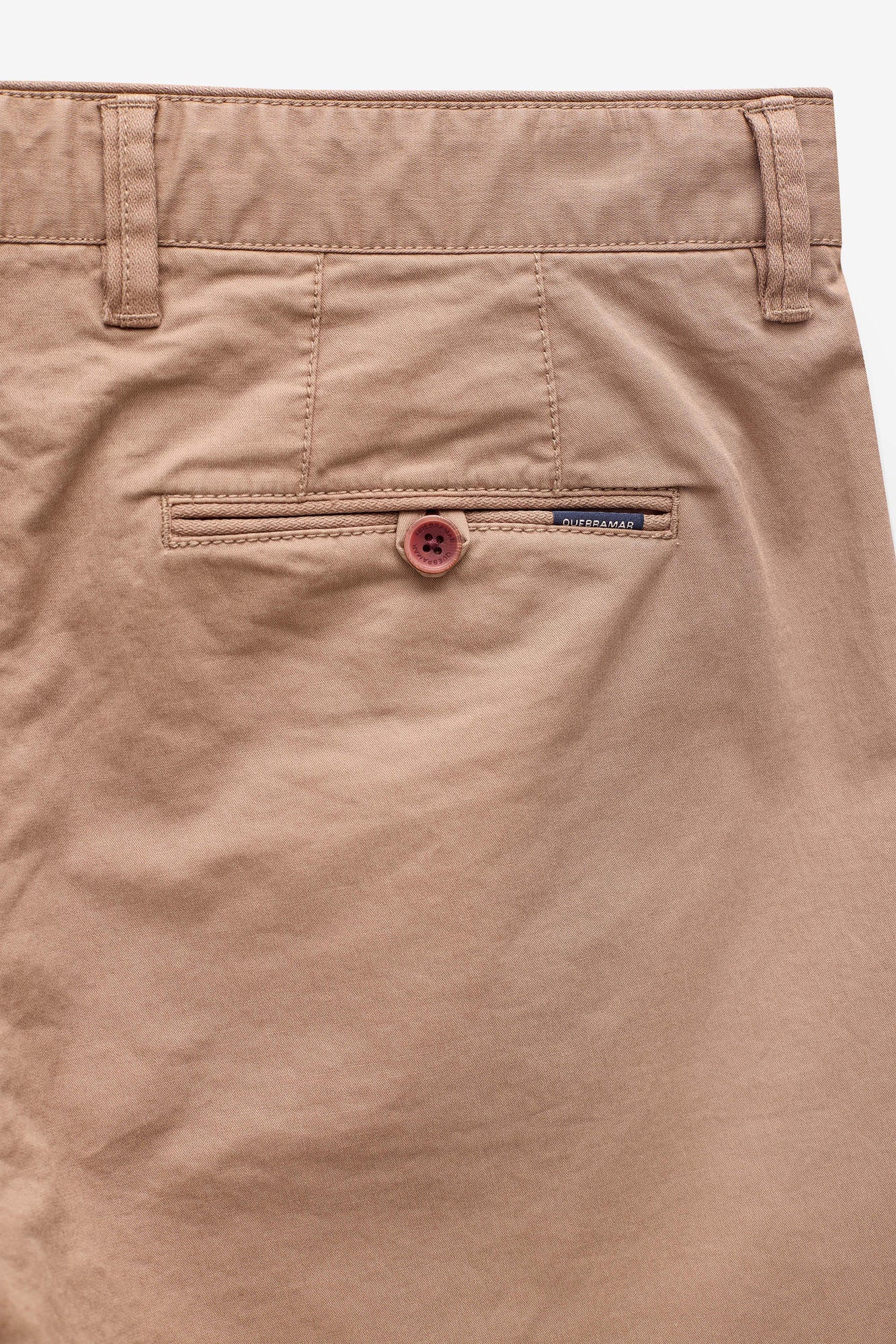 CALÇÕES HOMEM CHINO LIGHT TWILL CURTOS