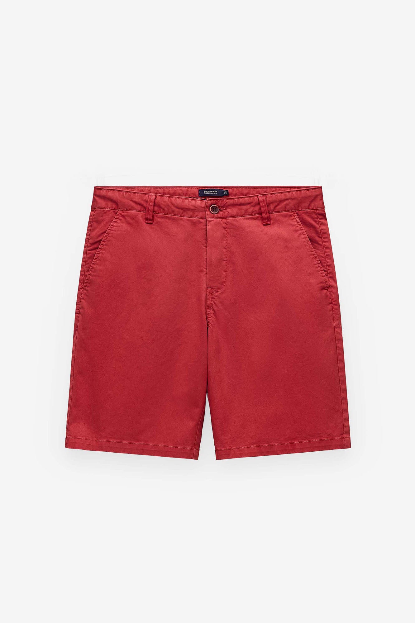 CALÇÕES HOMEM CHINO LIGHT TWILL CURTOS