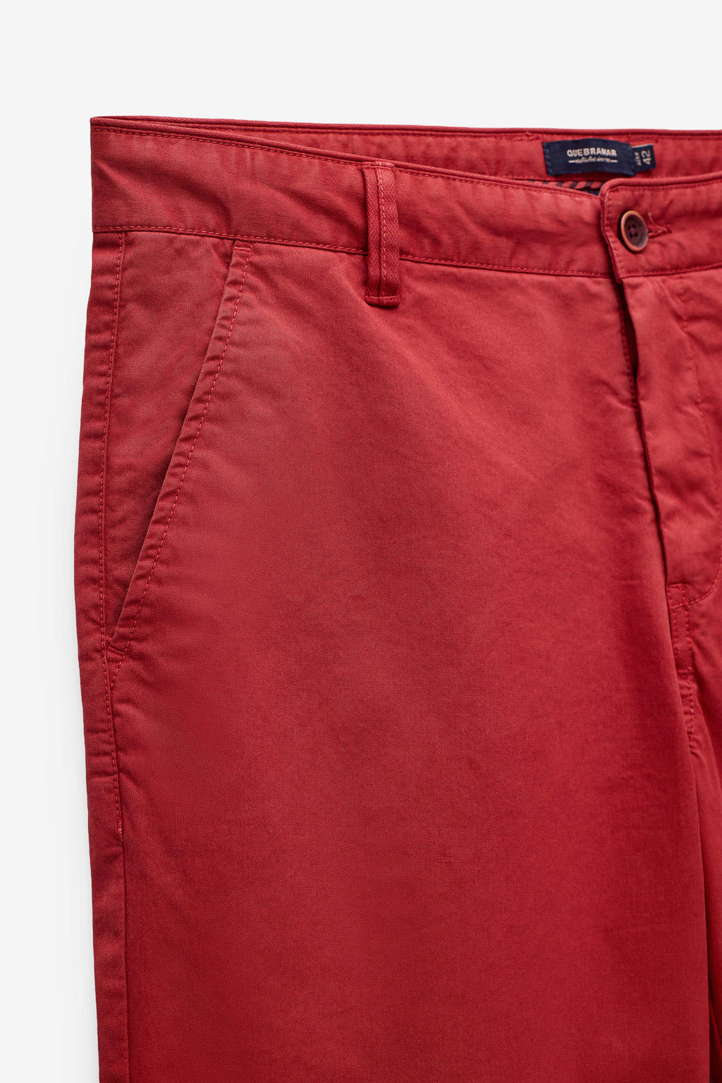 CALÇÕES HOMEM CHINO LIGHT TWILL CURTOS