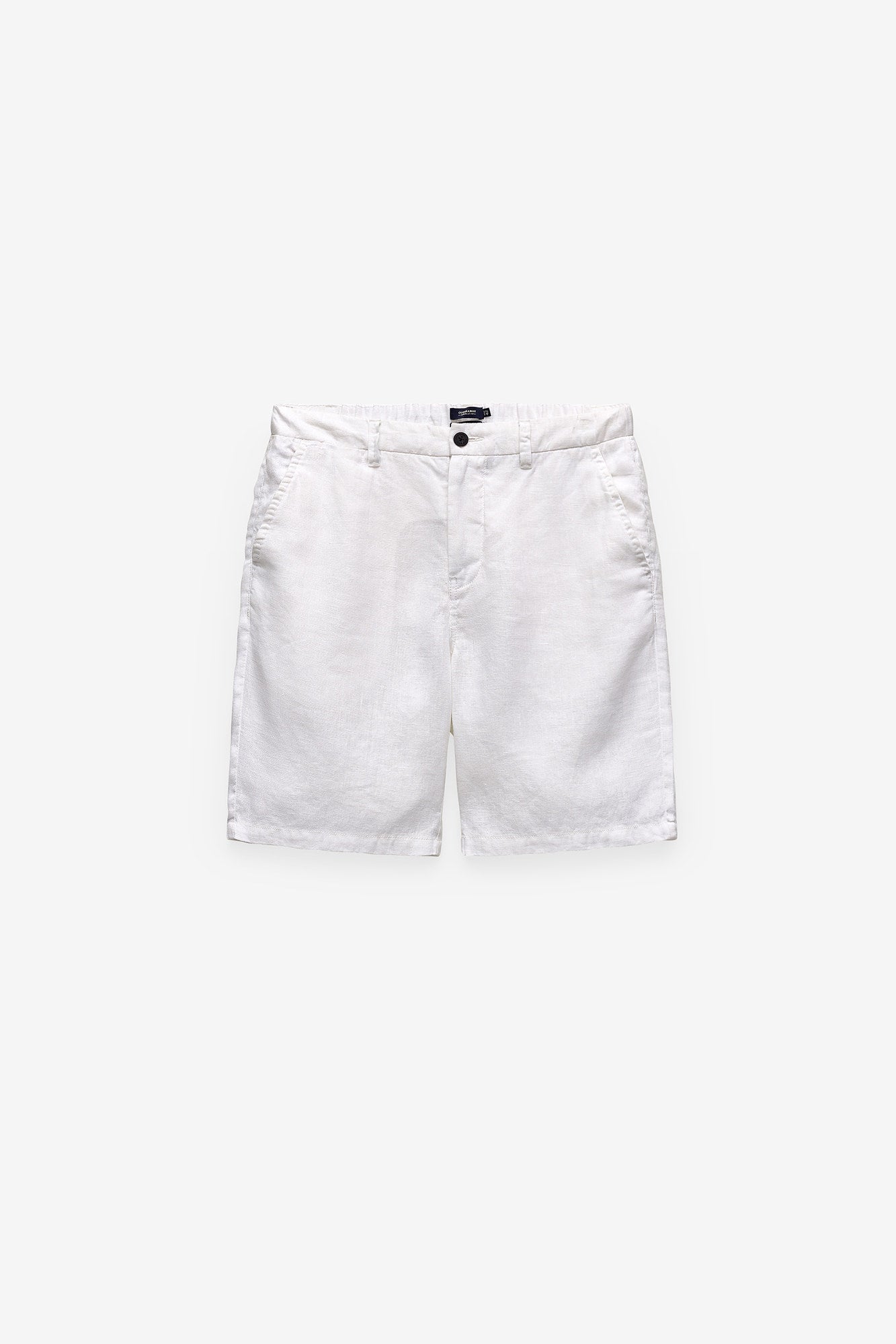 CALÇÕES CHINO 100% LINHO