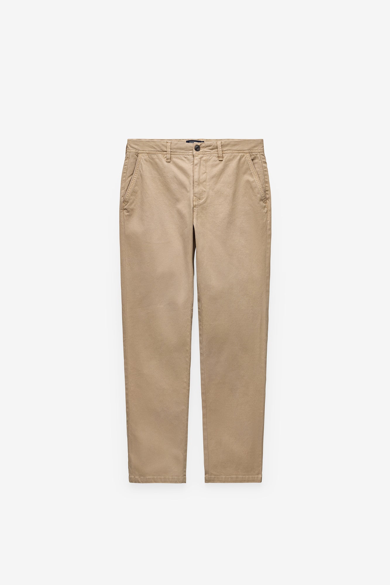 CALÇAS CHINO REGULAR FIT