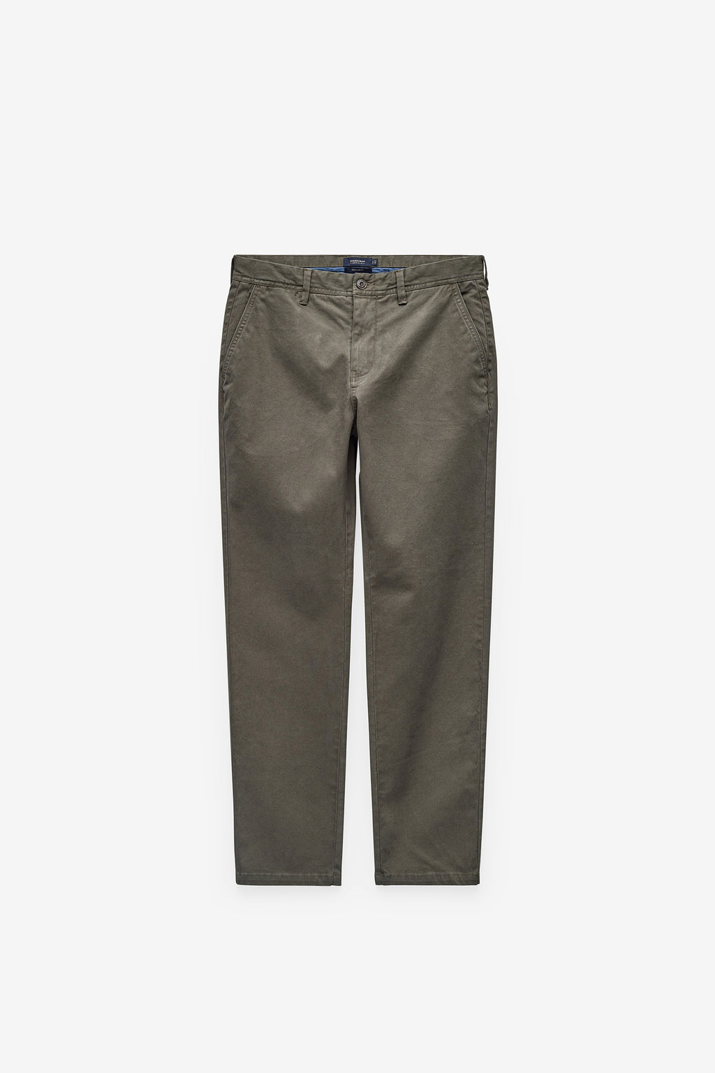 CALÇAS CHINO REGULAR FIT
