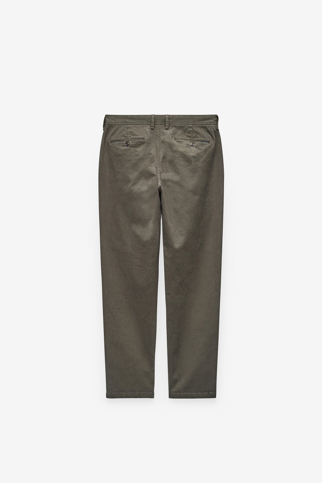 CALÇAS CHINO REGULAR FIT