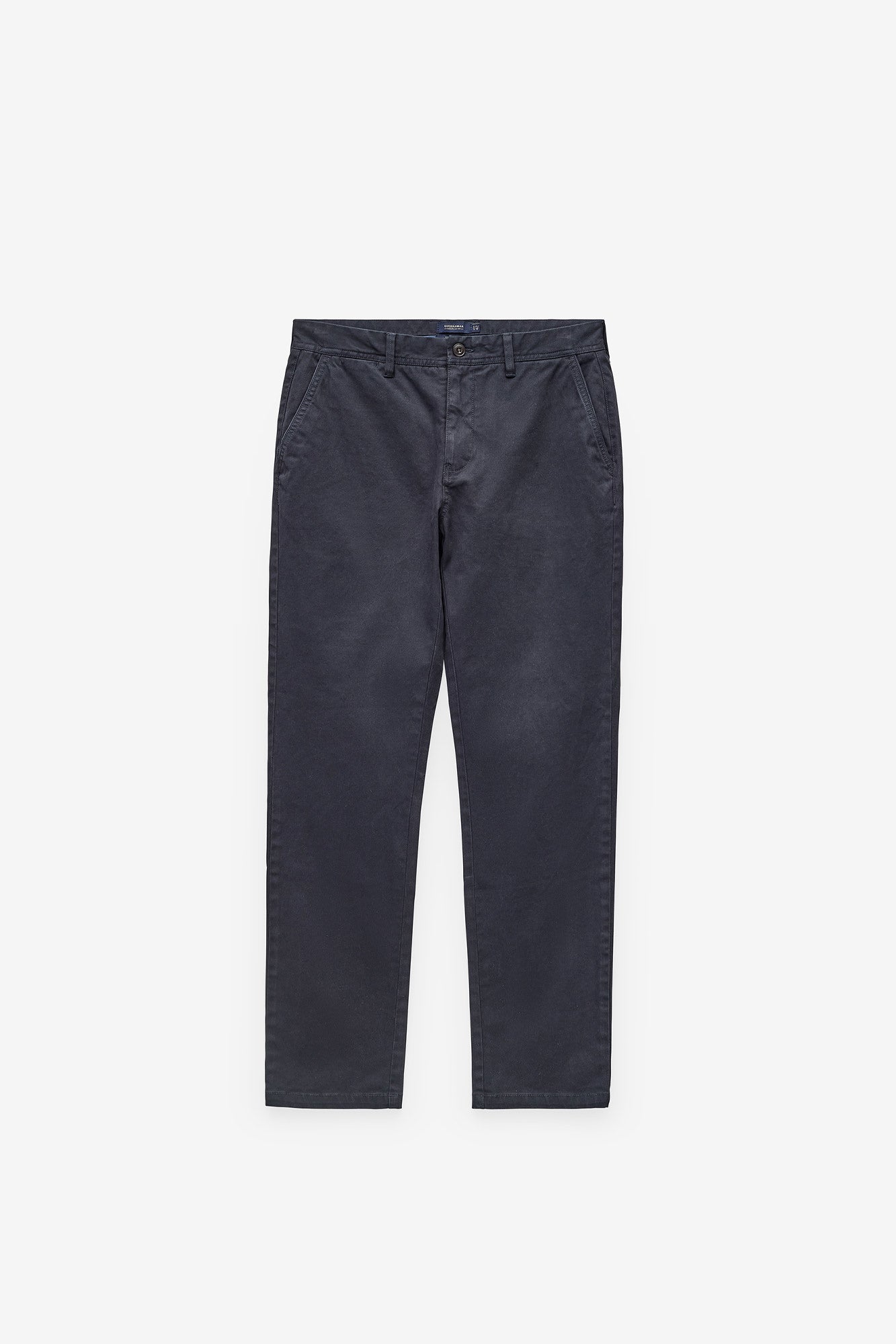 CALÇAS CHINO REGULAR FIT