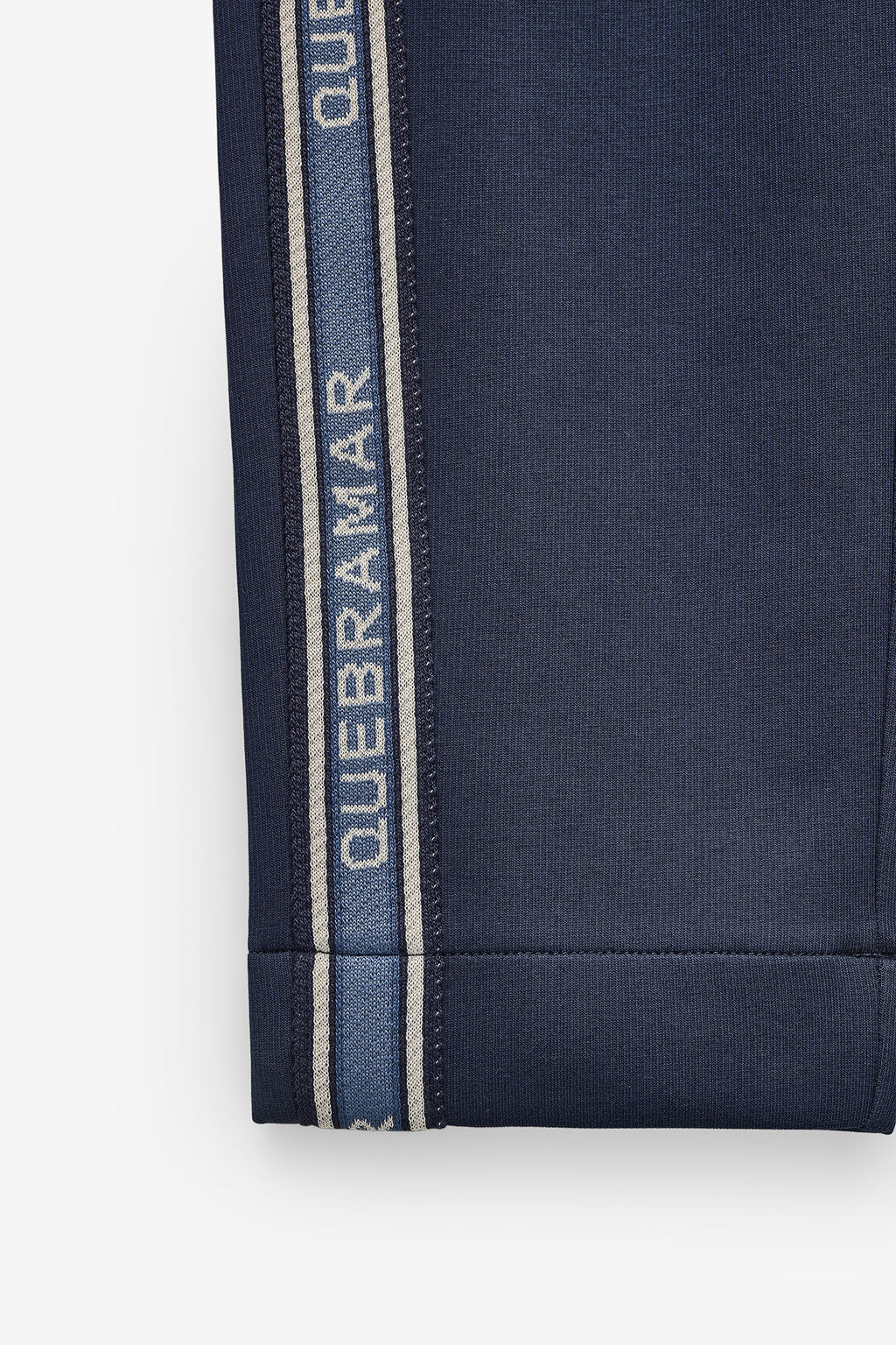 CALÇAS JOGGER COM FITA PERSONALIZADA