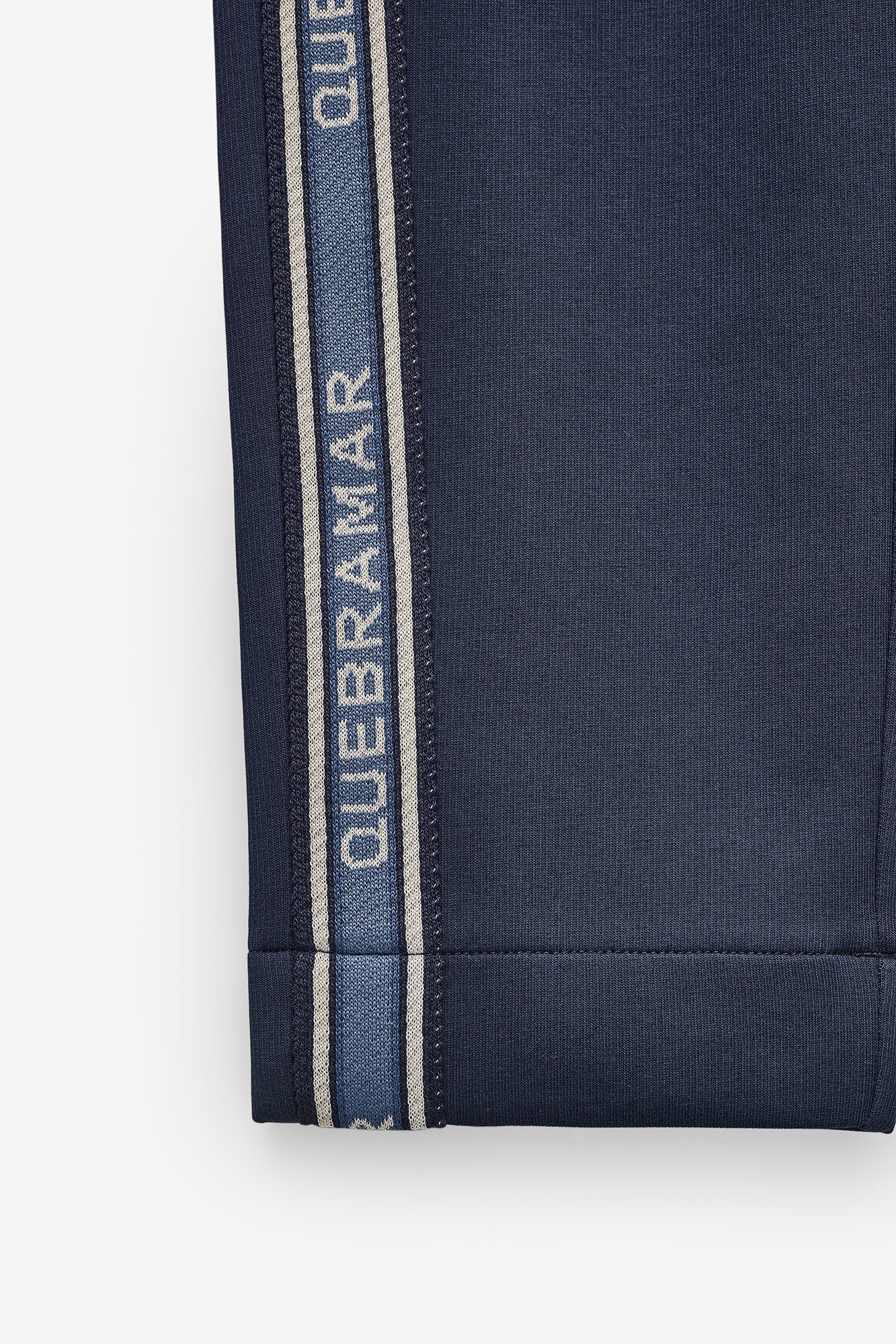 CALÇAS JOGGER COM FITA PERSONALIZADA