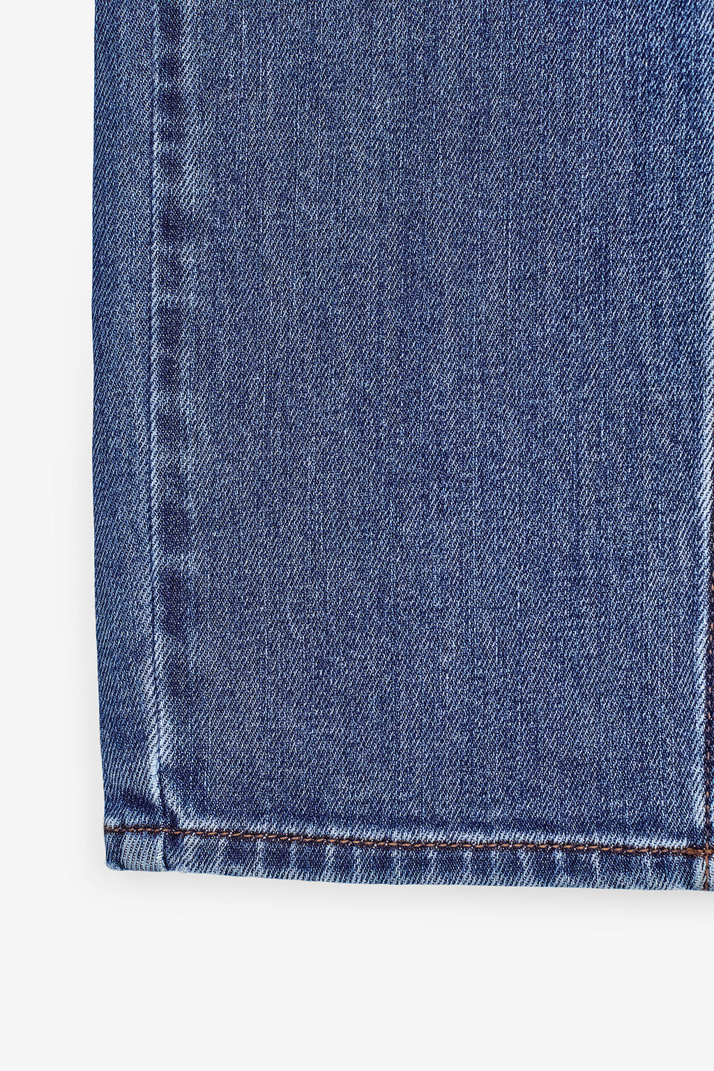 CALÇAS GANGA TAPERED FIT