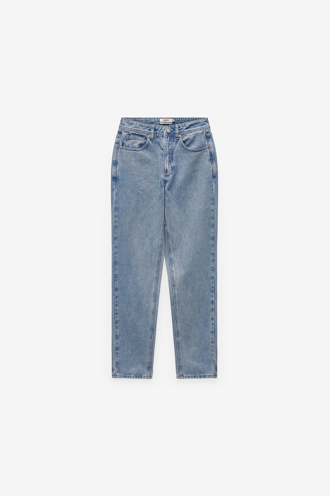 CALÇAS GANGA MOM FIT