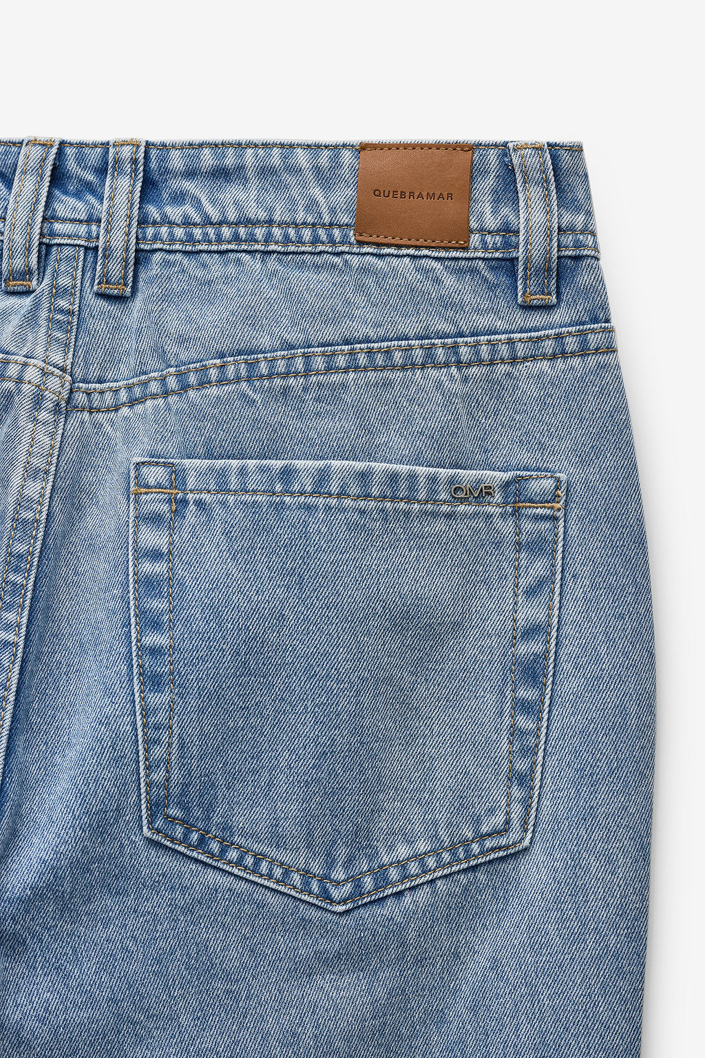 Pantalones vaqueros Mom Fit