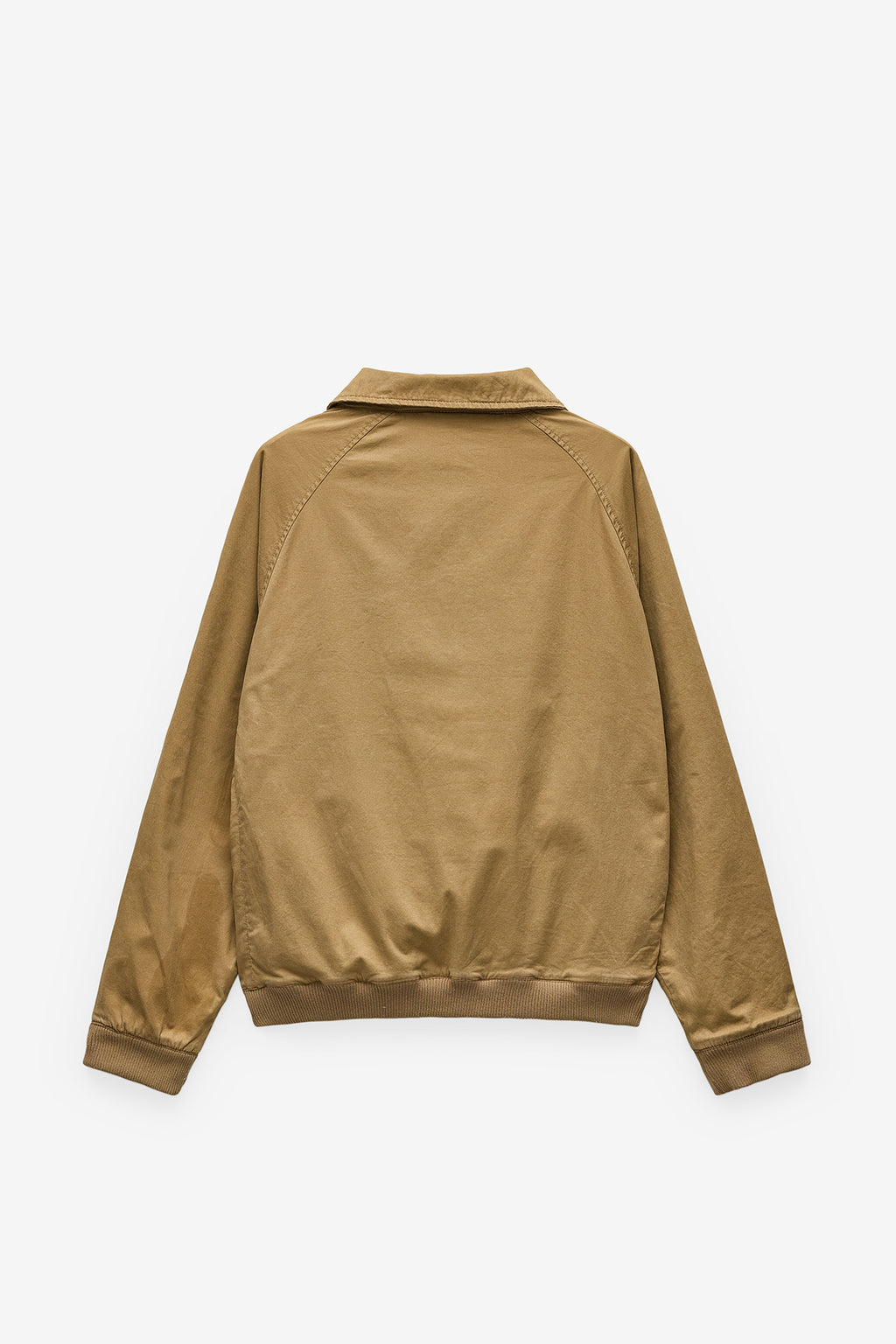 CASACO BOMBER EM TWILL