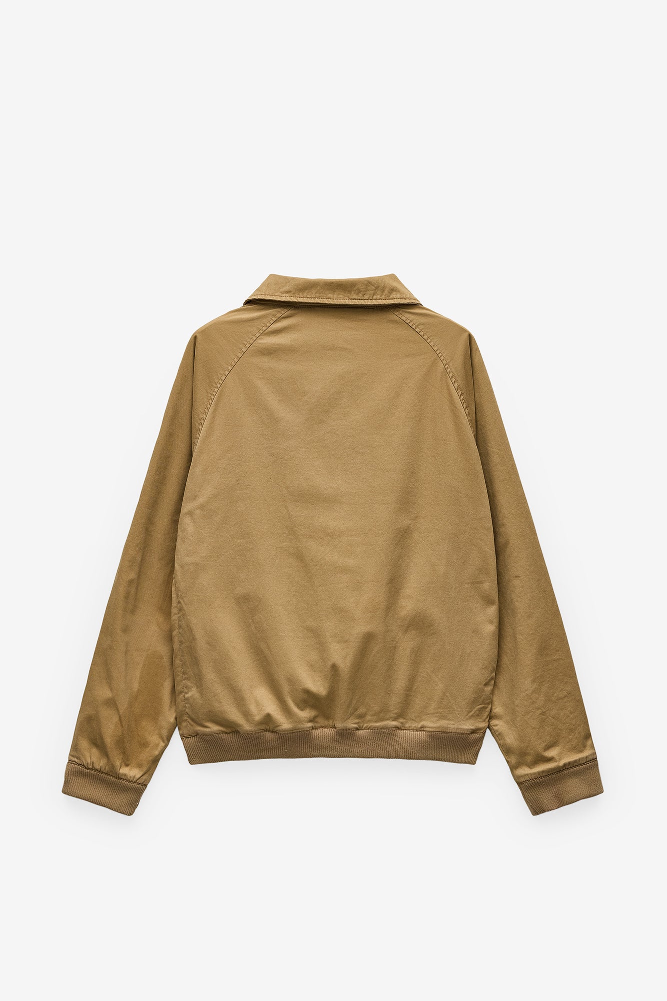 CASACO BOMBER EM TWILL