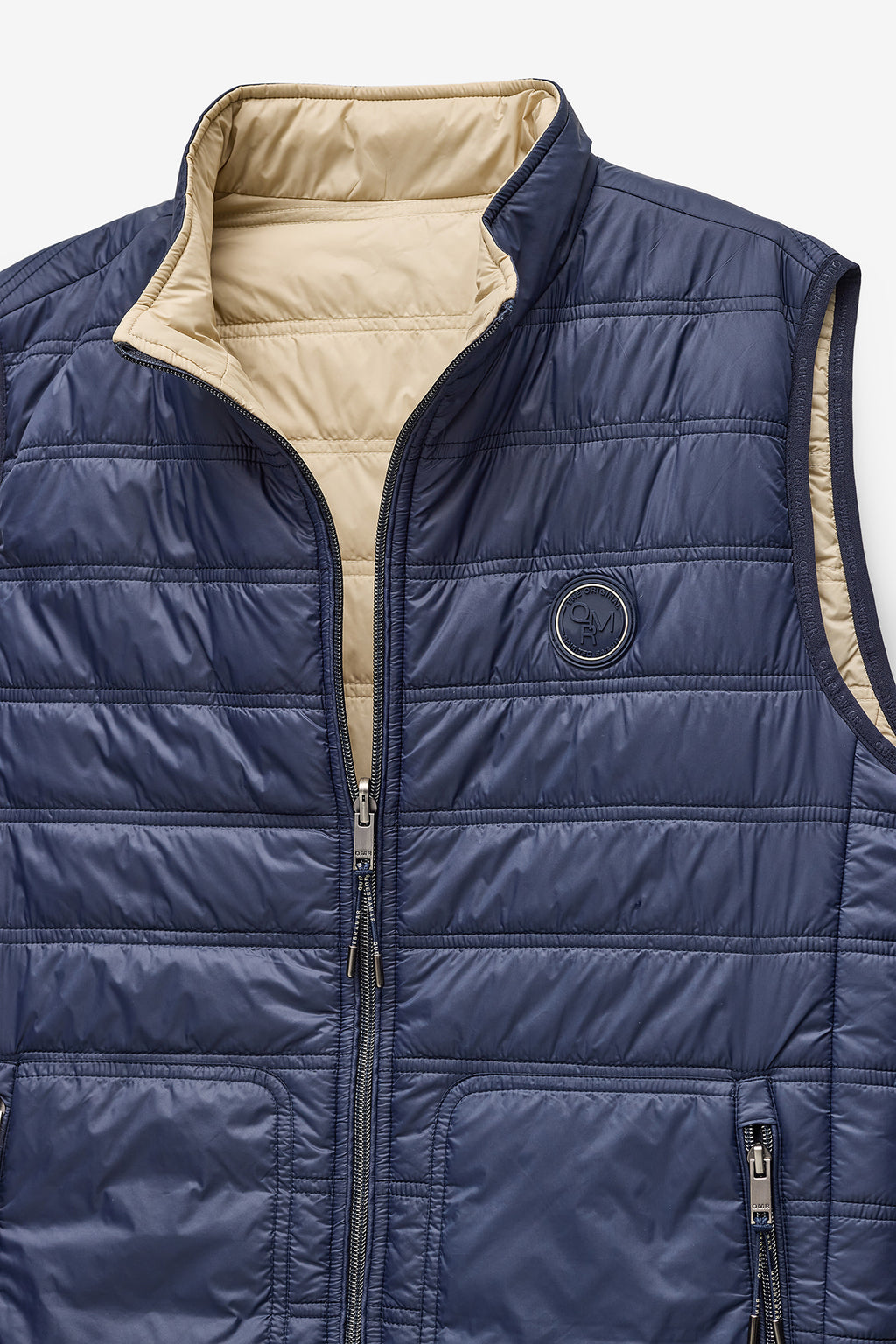 COLETE REVERSÍVEL